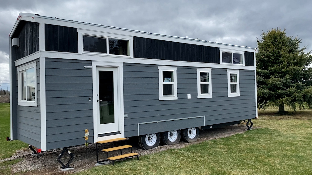 Snake River Tiny Homes is giving away a $500 Broulim's gift card - Vimarsana News