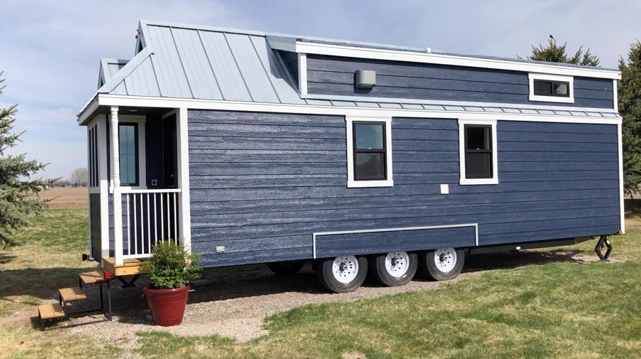 Tiny home dealer opening in Rigby - East Idaho News - Vimarsana News