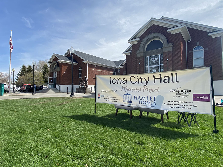 Company donates $50,000 to renovate local city hall - Vimarsana News