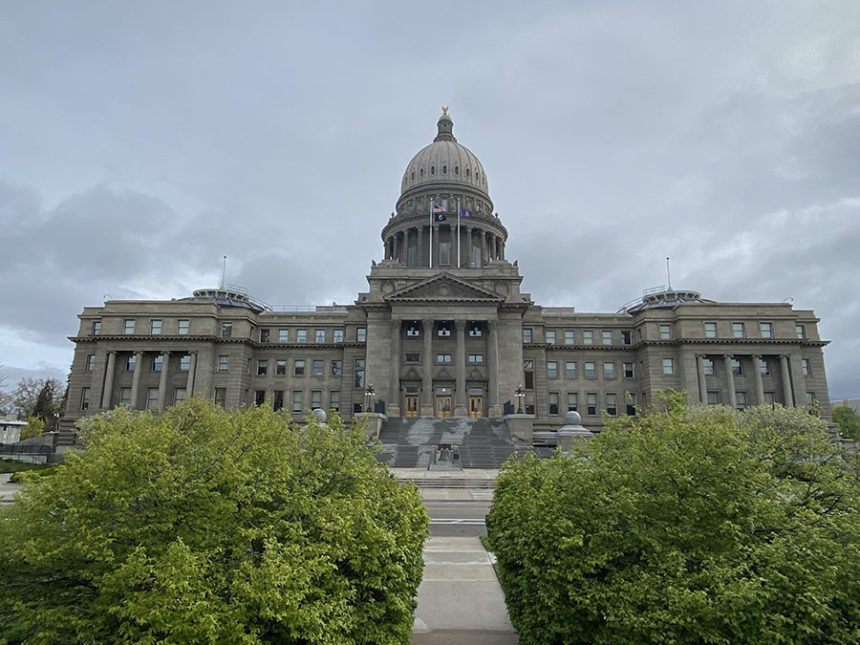 Boise Capitol building
