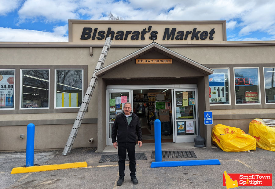 Small Town Spotlight: Market owner a vital thread in the fabric of the Inkom community - Vimarsana News