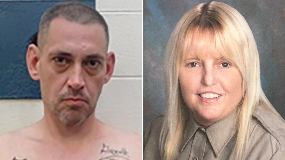 Missing Alabama inmate, corrections officer in custody in Indiana after chase - Vimarsana News