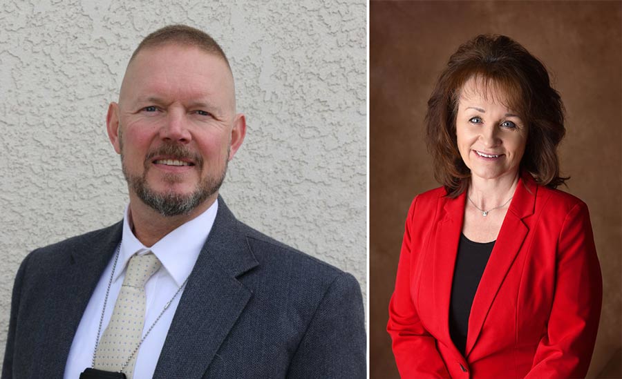 Chief deputy coroner, Lisa Rowland facing off in primary for Bingham County coroner - Vimarsana News
