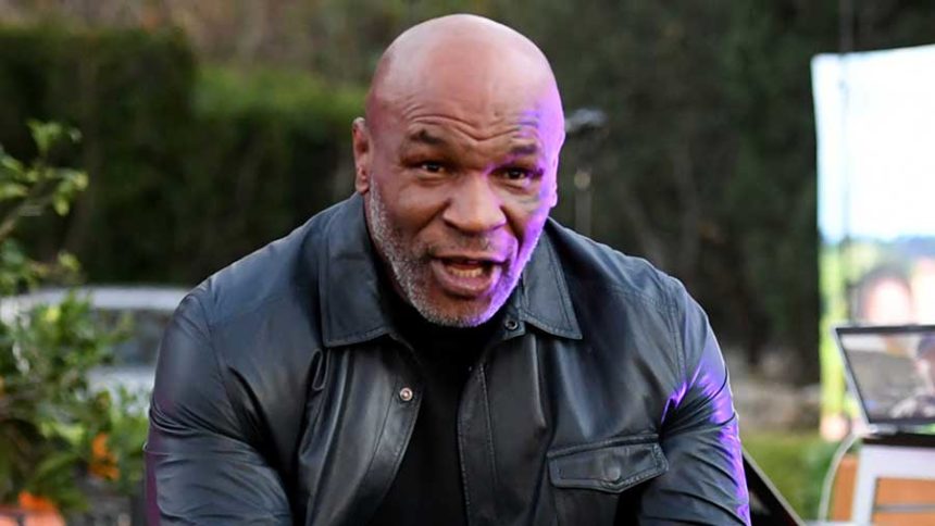 Mike Tyson