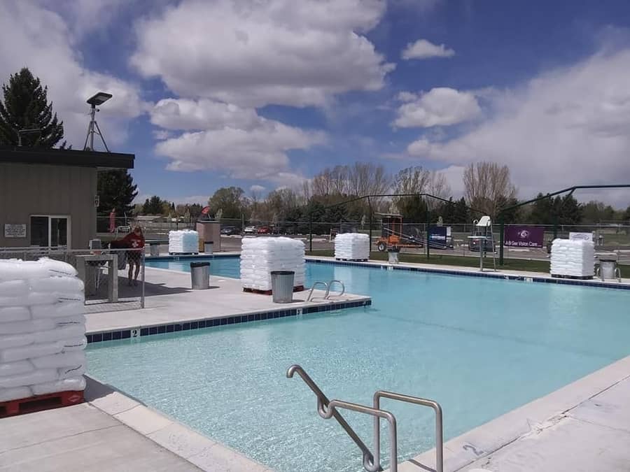 Ammon Pool's Freezin' for a Reason fundraiser set for Saturday - Vimarsana News
