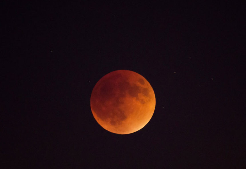 Blood Moon