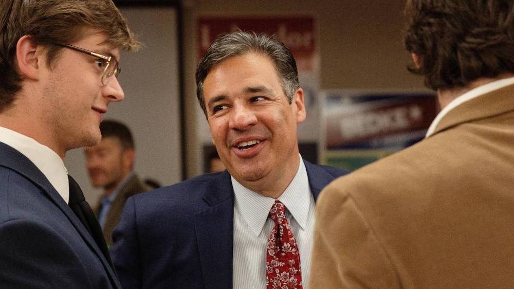 Idaho's longtime attorney general losing big to Labrador; secretary of state race tightens - Vimarsana News