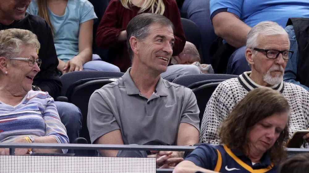 Utah Jazz legend John Stockton writes letter of support for Jan. 6 Capitol rioter - Vimarsana News