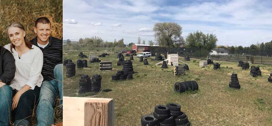 Biz Buzz: Owner of local paintball venue says he's in it for the fun - Vimarsana News