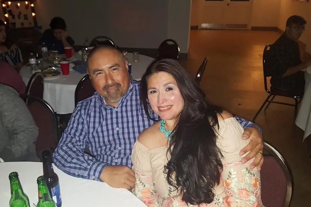 Husband of teacher killed in Texas school dies of "broken heart" - Vimarsana News