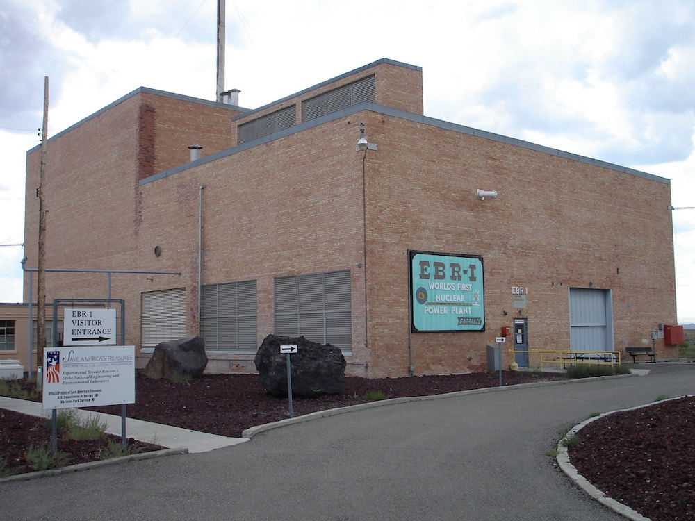 EBR-I Atomic Museum opens for the first time since pandemic - Vimarsana News