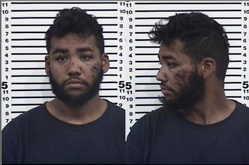 Man arrested on multiple charges after allegedly attacking women and police officers - Vimarsana News