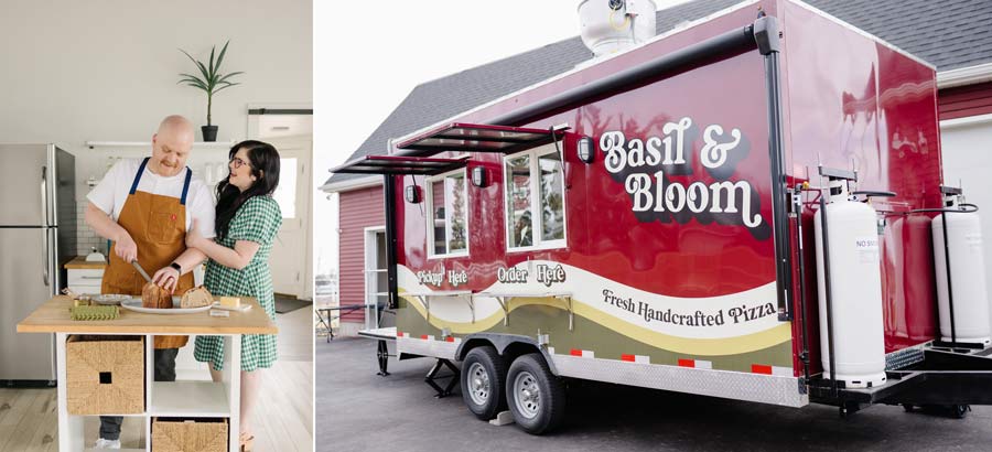 Biz Buzz: Rigby couple opens mobile pizza restaurant - Vimarsana News