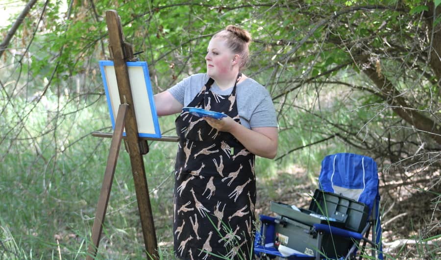 Bingham Arts invites artists to 2022 Plein Air Paint Out - Vimarsana News