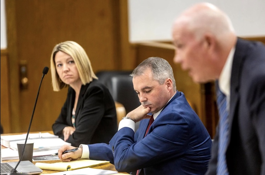 Increase in felony criminal cases strains some Idaho courts - Vimarsana News