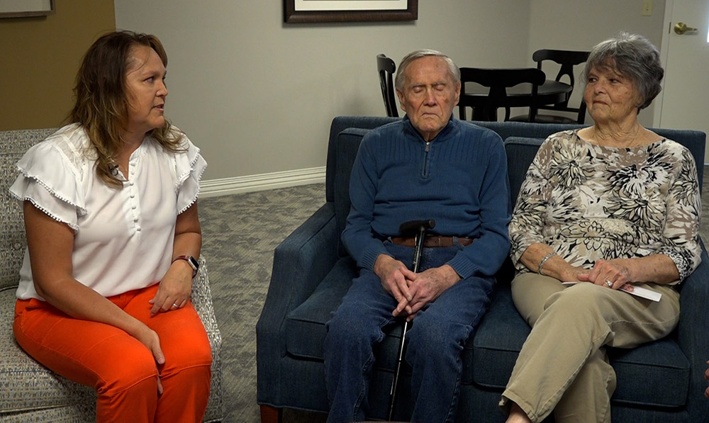 Life Lessons: How Lamont's family has helped him cope with Alzheimer's and what they're learning - Vimarsana News