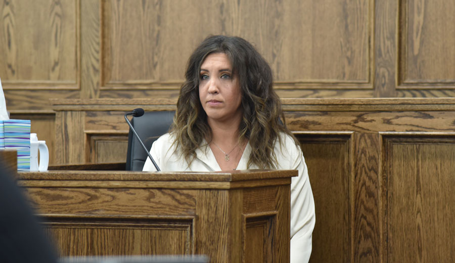 Wife testifies in jury trial for husband accused of killing his friend - Vimarsana News