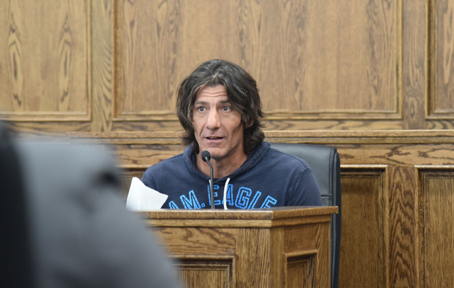Brother of victim testifies during fourth day of Marshal Hendricks trial - Vimarsana News
